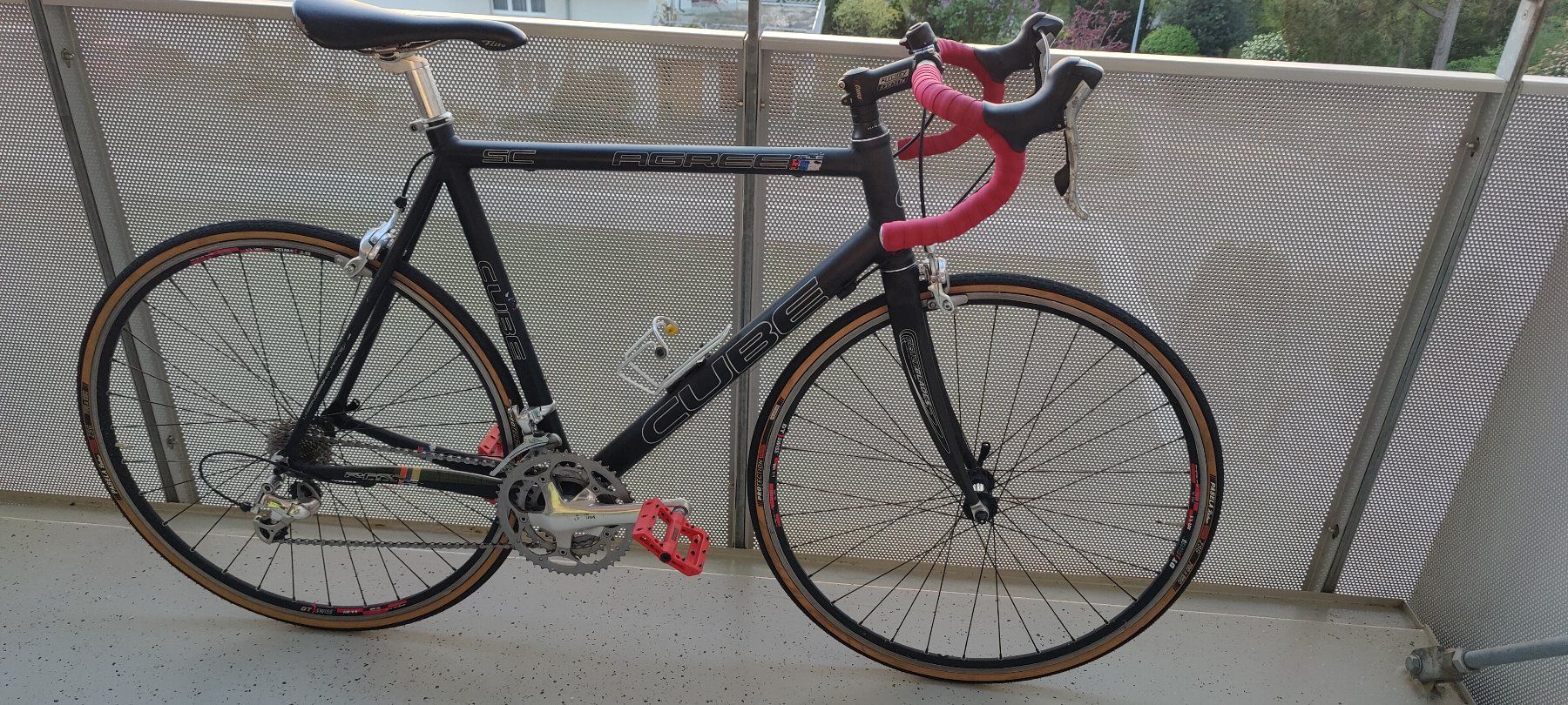 Cube Biciclette: Cube Agree SC Rennvelo – Usato da Kerzers venduto da dri_j6pn