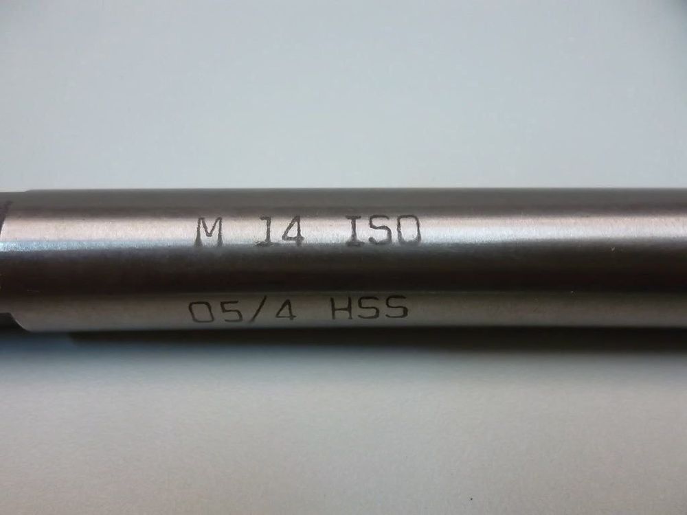 Tous les outils: Gewindebohrer M14 (neu) – Neuf avec emballage d'origine à Dübendorf par Joe1001 2