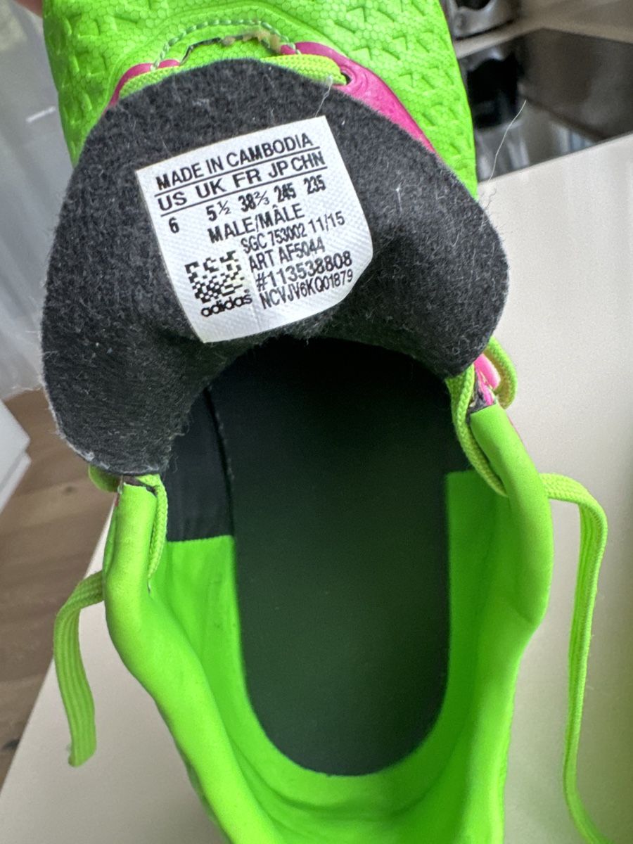 Scarpe da uomo: Adidas Gr.38 Adidas – Usato da Adligenswil venduto da goverla11 3