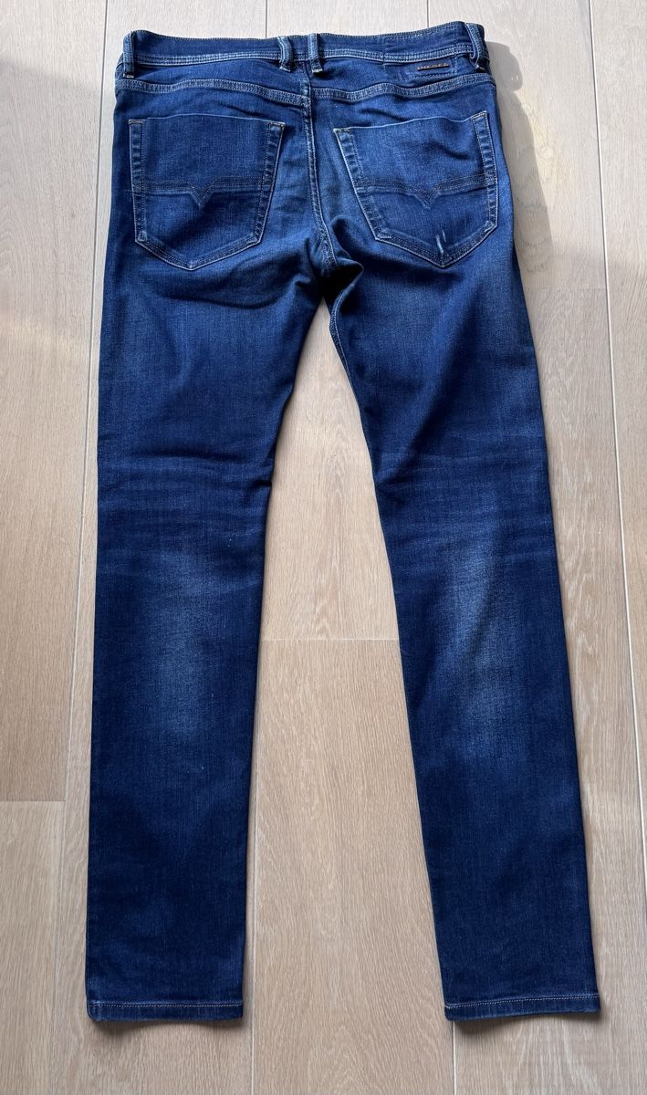 Diesel Jeans: Diesel Herren Jeans Grösse 32/32 – Nuovo (secondo la descrizione) da Kollbrunn venduto da Frma18 4