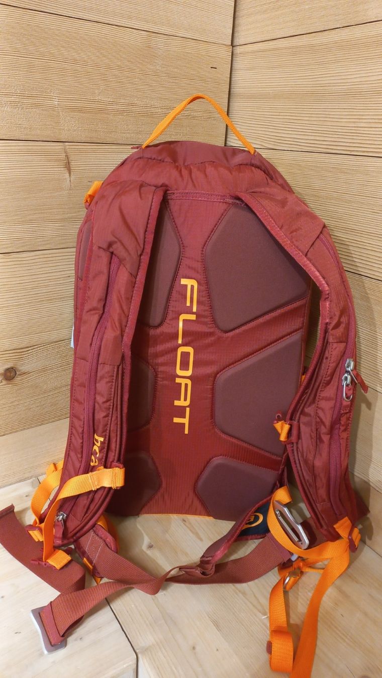 Zaini: BCA, Float 17 Airbag, Lawinenrucksack – Nuovo (secondo la descrizione) da Schwarzsee venduto da Sidecut 2