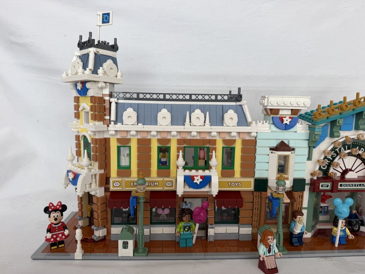 Lego Jeux de construction: Lego Main Street – D'occasion à Einsiedeln par ironlady3 4