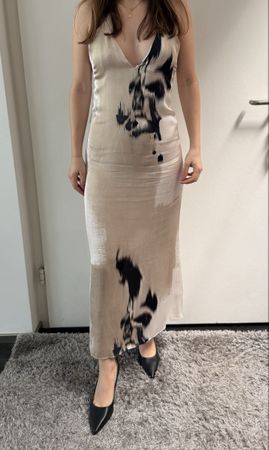 Elegantes Slip Kleid