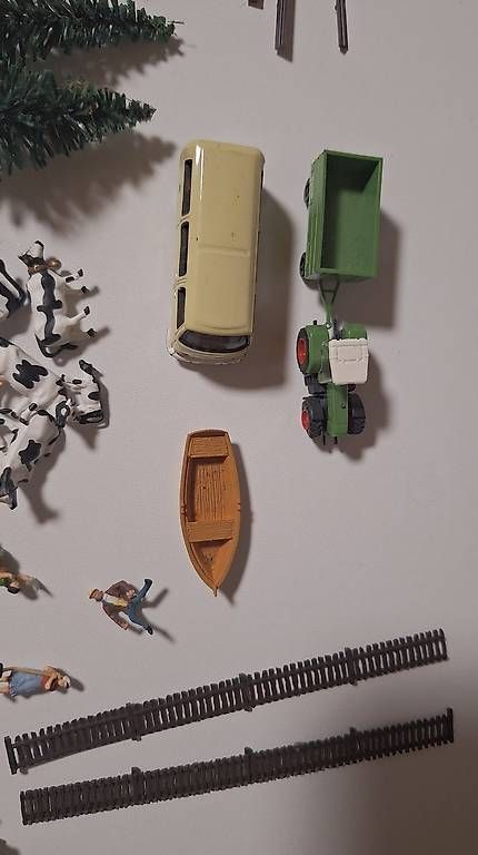 Modellbausätze & Standmodelle: Verschiedens Modelbau Zubehör – Gebraucht aus Chur von Rafael.Sch 3