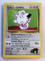 Erika's Clefairy (rare) Gym Heroes - LP - ab 1.-