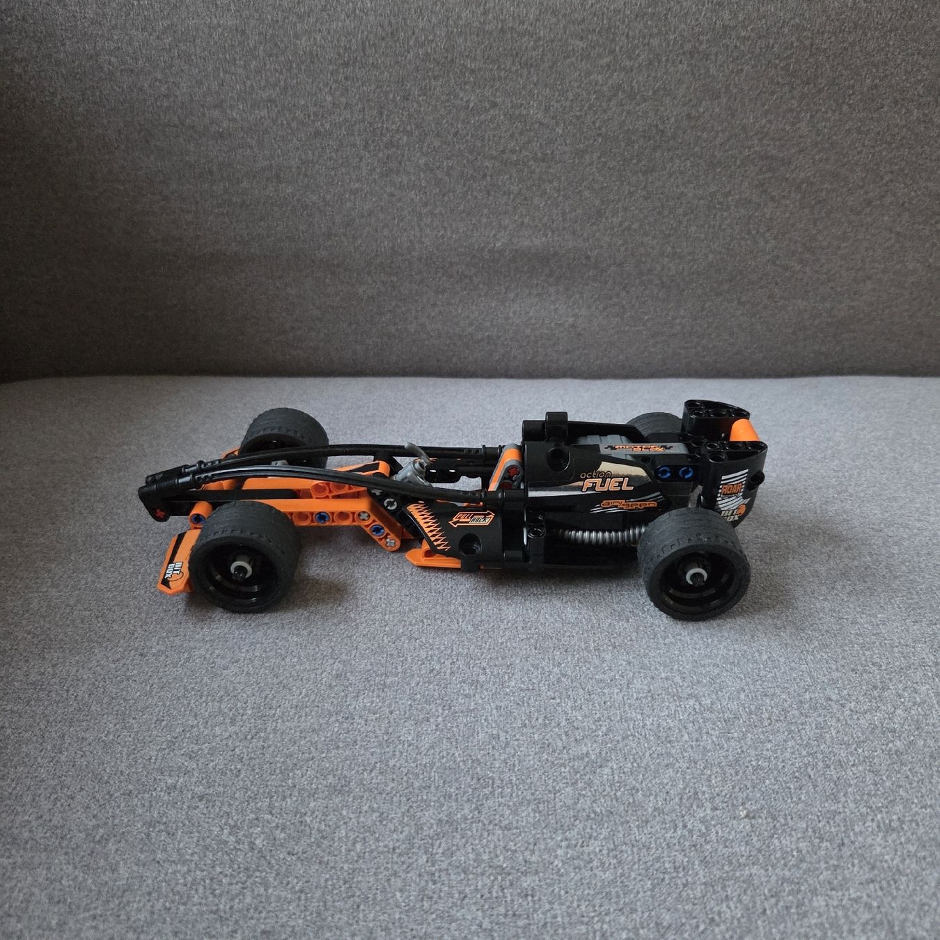 Lego Kit di costruzioni: Lego Technic Action Racer – Nuovo (secondo la descrizione) da St.Gallen venduto da Its.eli035 1