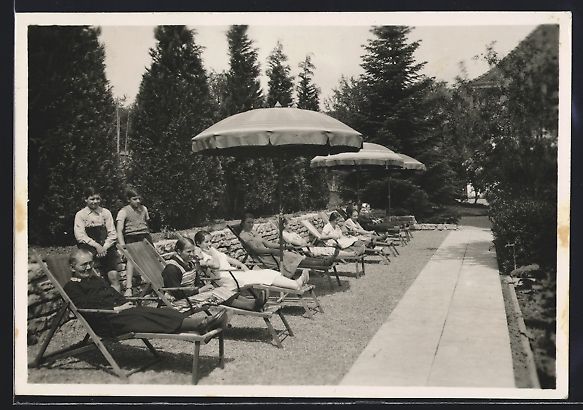 Cartes postales: Beinwil am See, Erholungsheim Dankensber – D'occasion à Berlin par bartko-reher