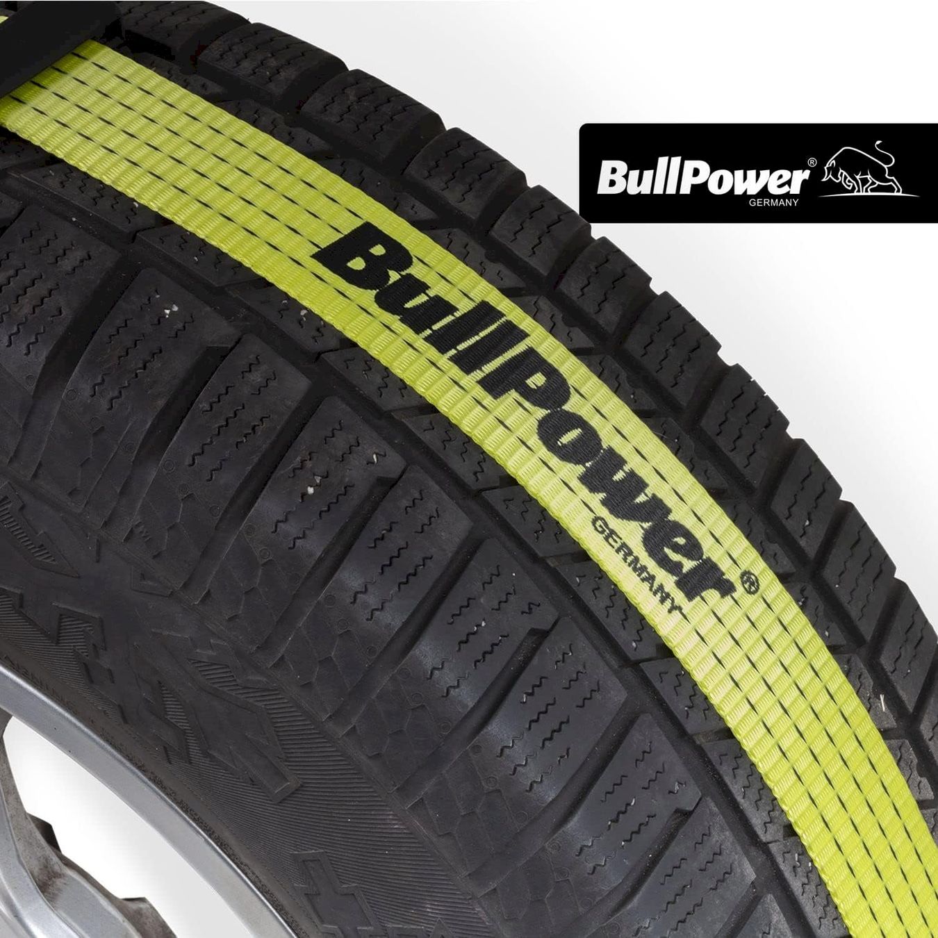 Sonstiges Fahrzeugzubehör: 4x BullPower Spanngurte 4000 kg – Neu und originalverpackt aus Bottighofen von zaap 4
