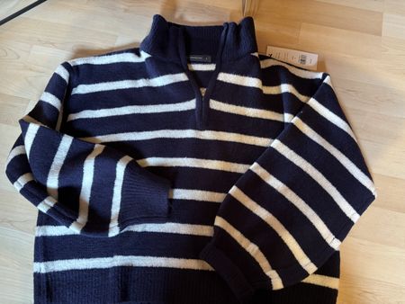Strickpulover | S | blau | NEU - FRENCHCONNECTION