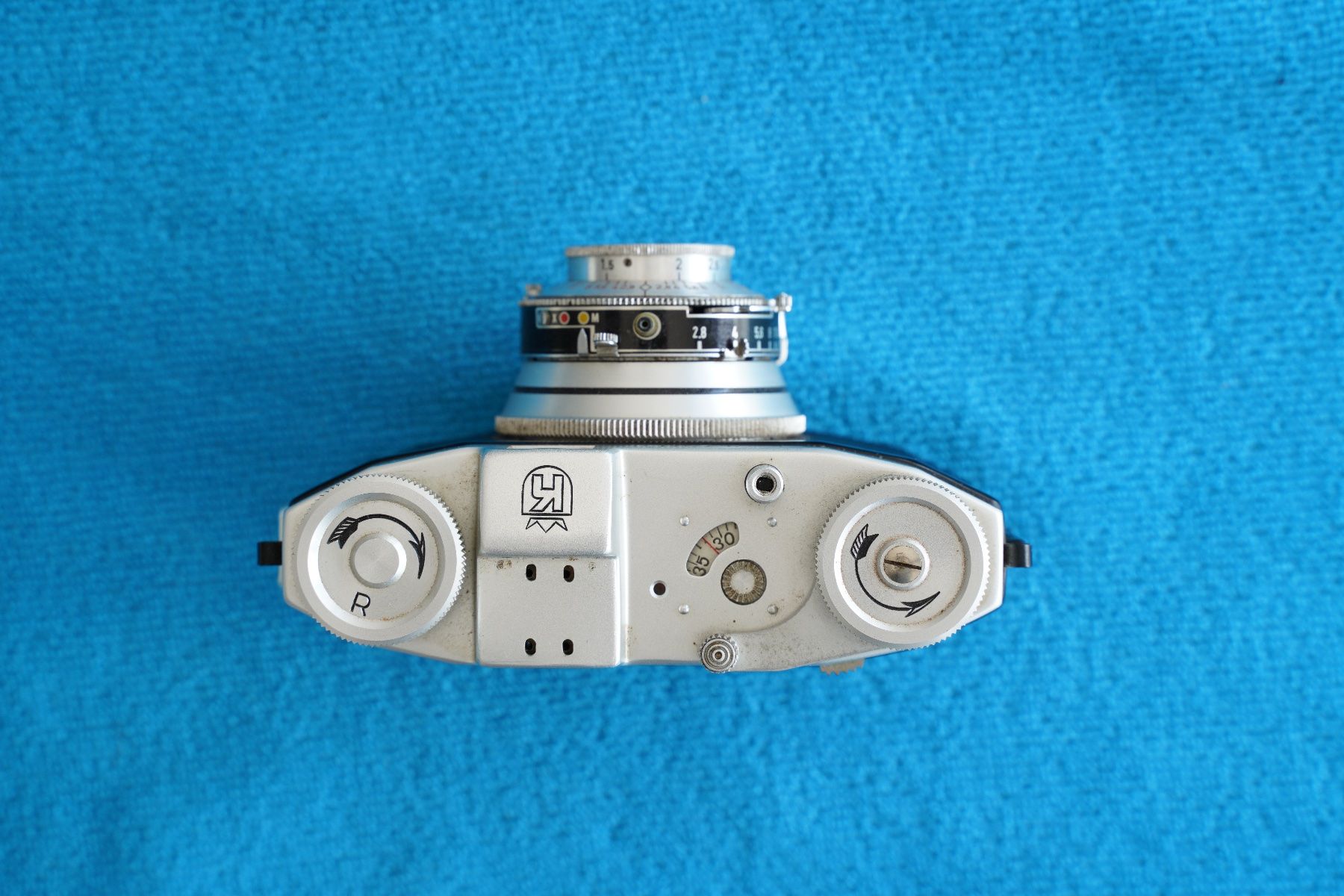 Fotocamera: King Regula 1-P - 50mm 1:2.8 – Difettoso da Dagmersellen venduto da sim_zqh8 1