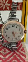 montre bracelet en argent