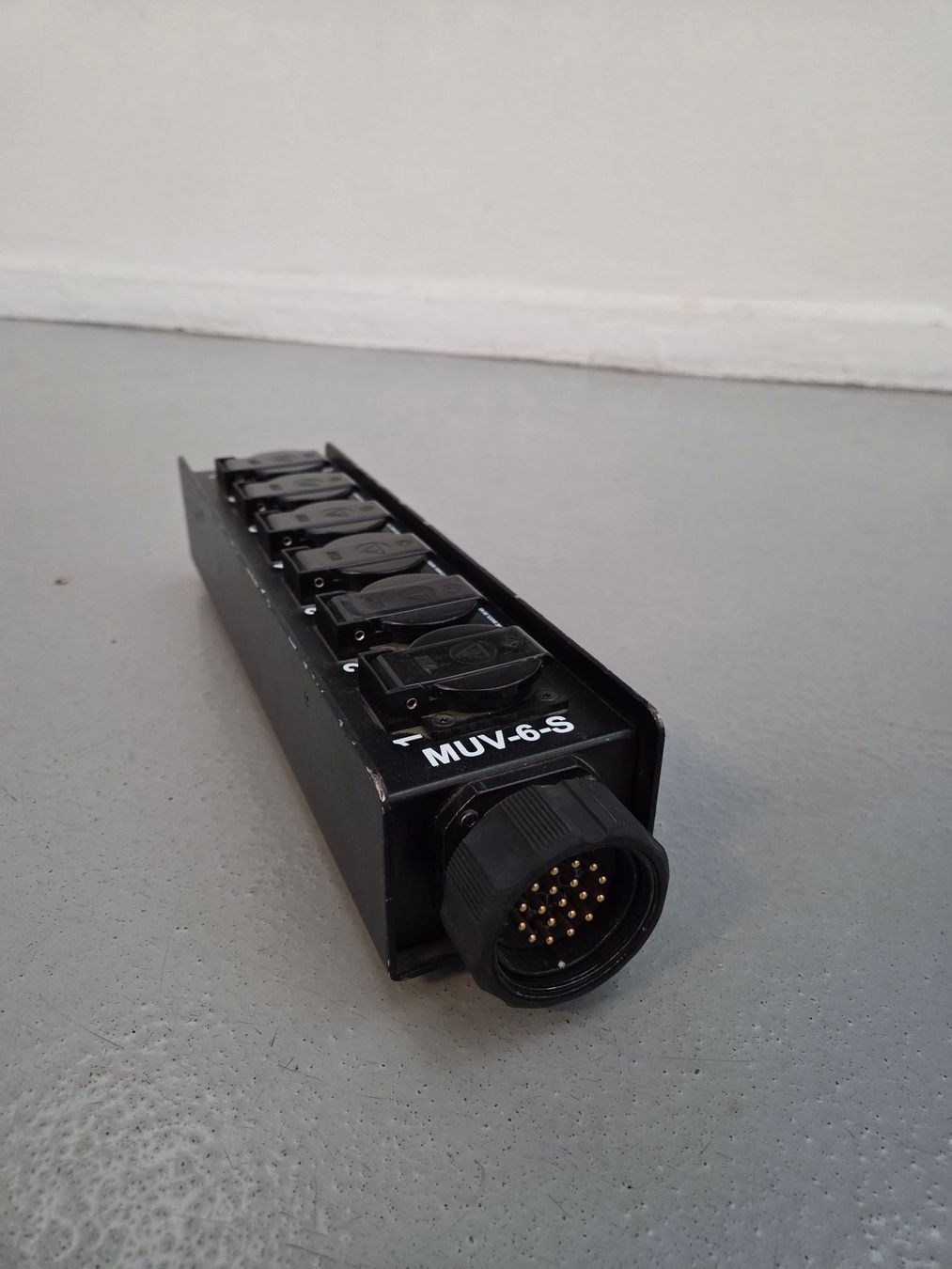 Cavi: Diverse Socapex Kabel – Usato da Zürich venduto da Habegger_AG_HASTA 4