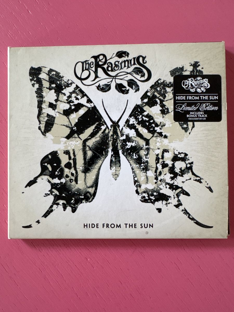 CD: The Rasmus - Hide From The Sun (+Bonustrack) – Usato da Lützelflüh-Goldbach venduto da Deiv4