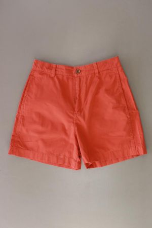 Uniqlo Shorts Gr. S orange aus Baumwolle