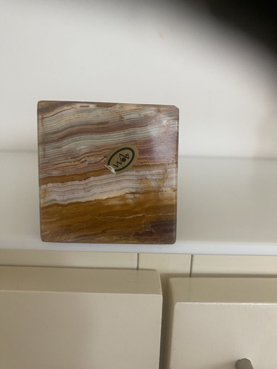 Pietre preziose: Onyx Obelisten – Usato da Luzern venduto da S.Kern01 3