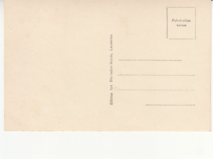 Cartes postales: Gruyères ca. 1930 – D'occasion à Bürglen TG par StampGraf 1