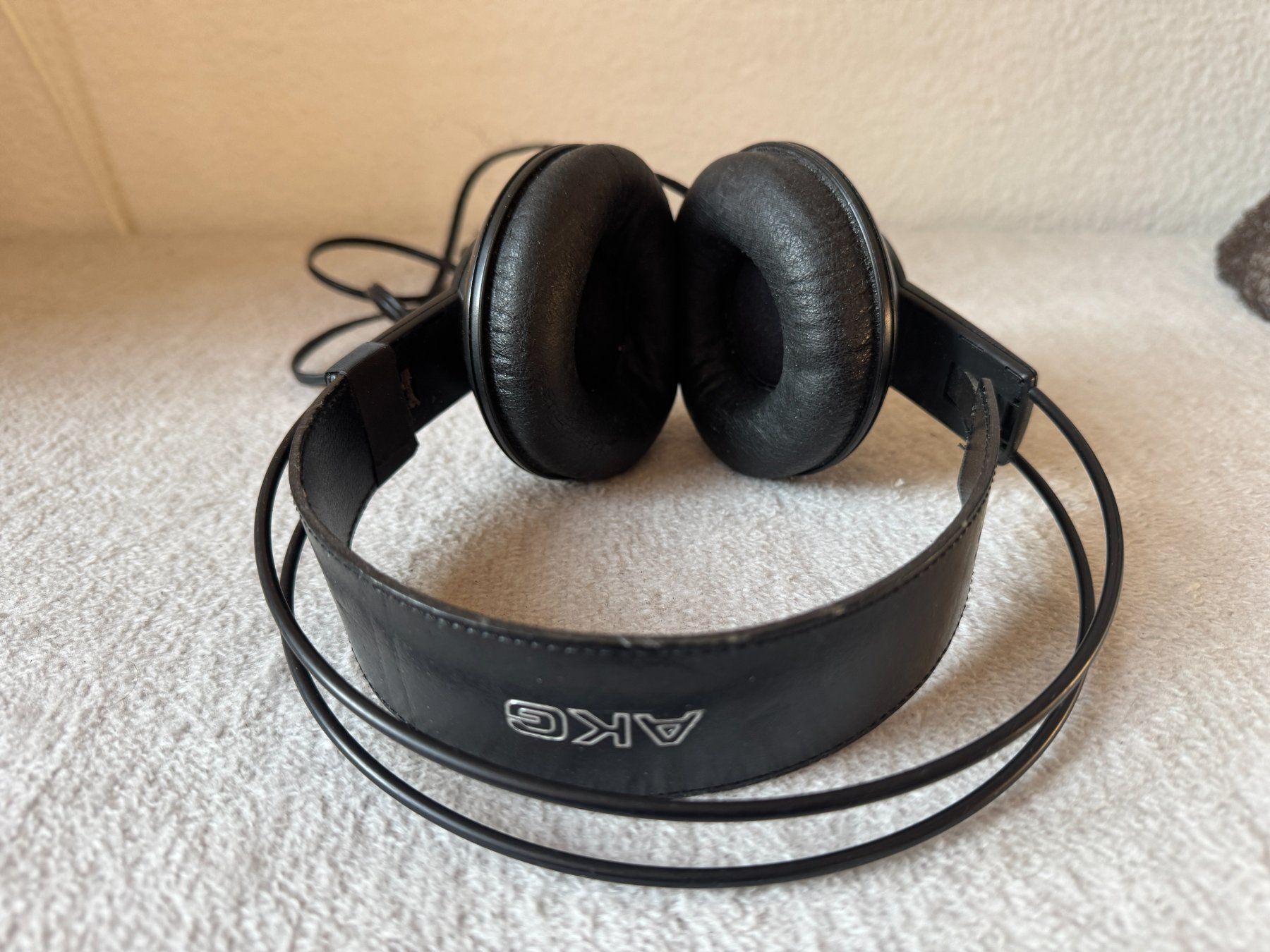 Akg Cuffie: Headphone AKG HSC200 without mic profi Kopfhörer – Usato da Zürich venduto da Malco0 3