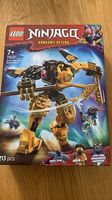 LEGO Neu Ninyago Arins spinjitzu battle Mech