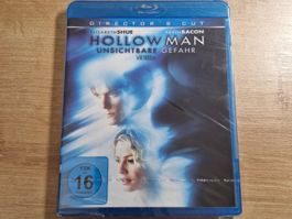 Hollow Man - Unsichtbare Gefahr (2000) NEU OVP Bluray