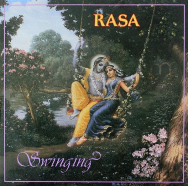 Dischi in vinile: Rasa (4) Swinging 1982 – Usato da Zürich venduto da Rockbyrd