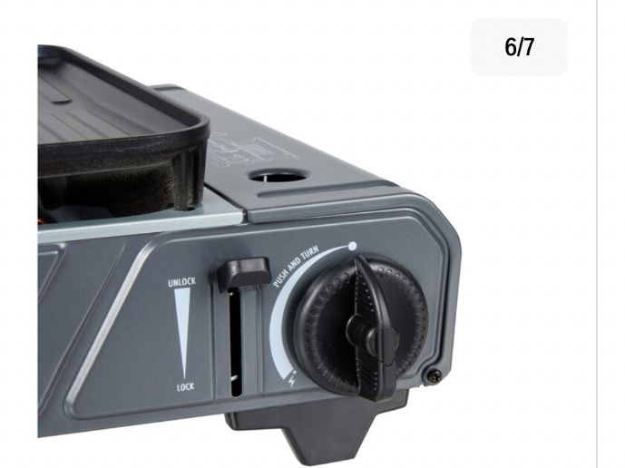 Campingaz Griglie: Camper Campinggaz Bistro Grill Neu! – Nuovo e nell'imballaggio originale da Safenwil venduto da ins_6ntm 1