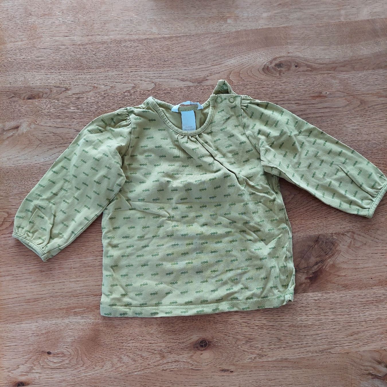 Camicie, Top & T-shirt: Langarmshirt Grösse 80 – Usato da Fehraltorf venduto da fridolin024