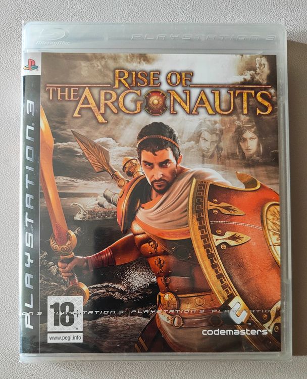 Rise of the Argonauts PS3 NEU / SEALED | Kaufen auf Ricardo