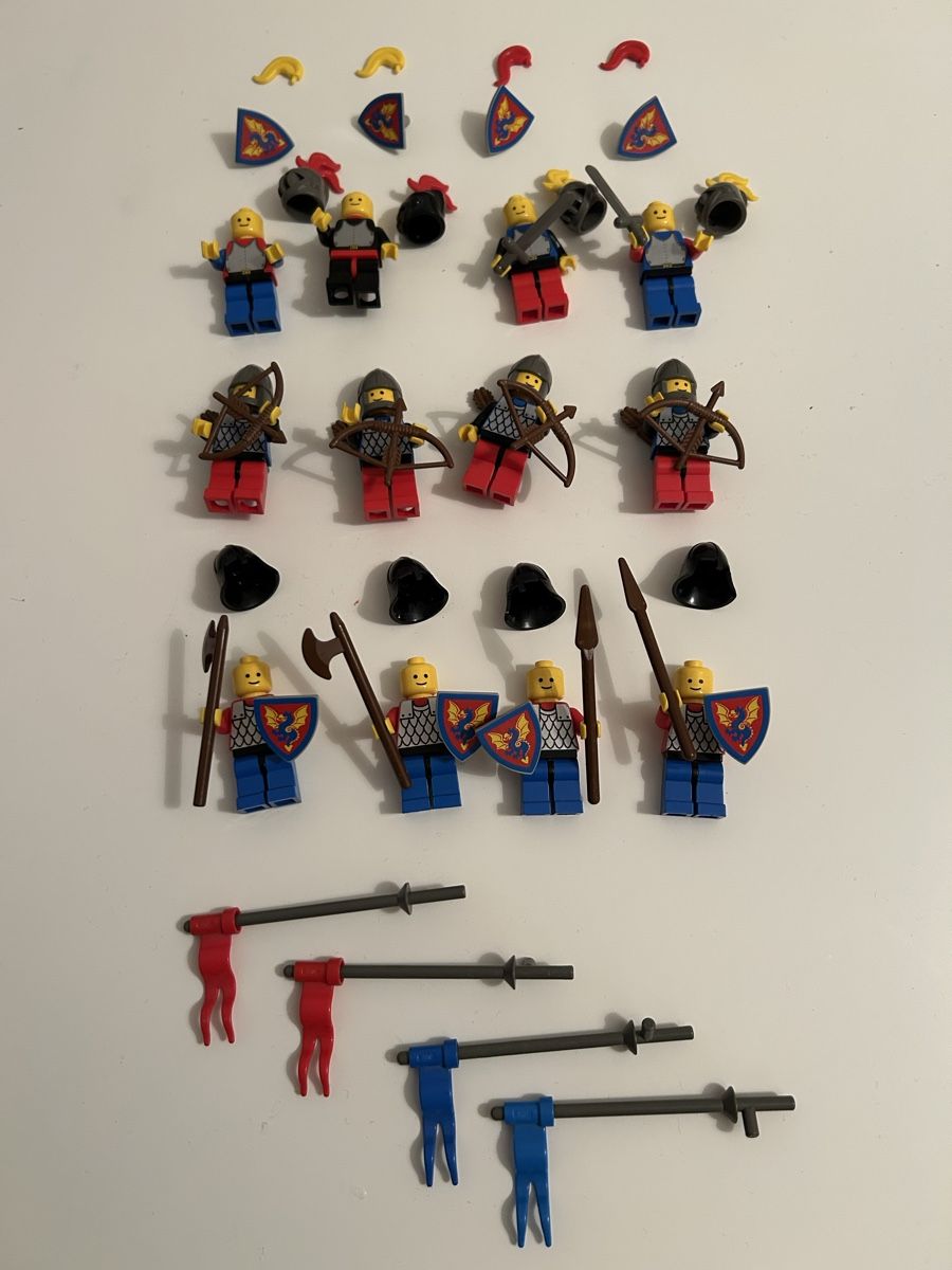 Lego Spielzeuge: Lego Black Monarch's Castle 6085 – Gebraucht aus Kriens von lay01 3