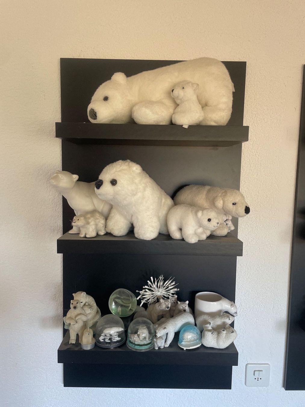 Tutte le decorazioni: Eisbären Sammlung – Usato da Mörigen venduto da sigi2572 2