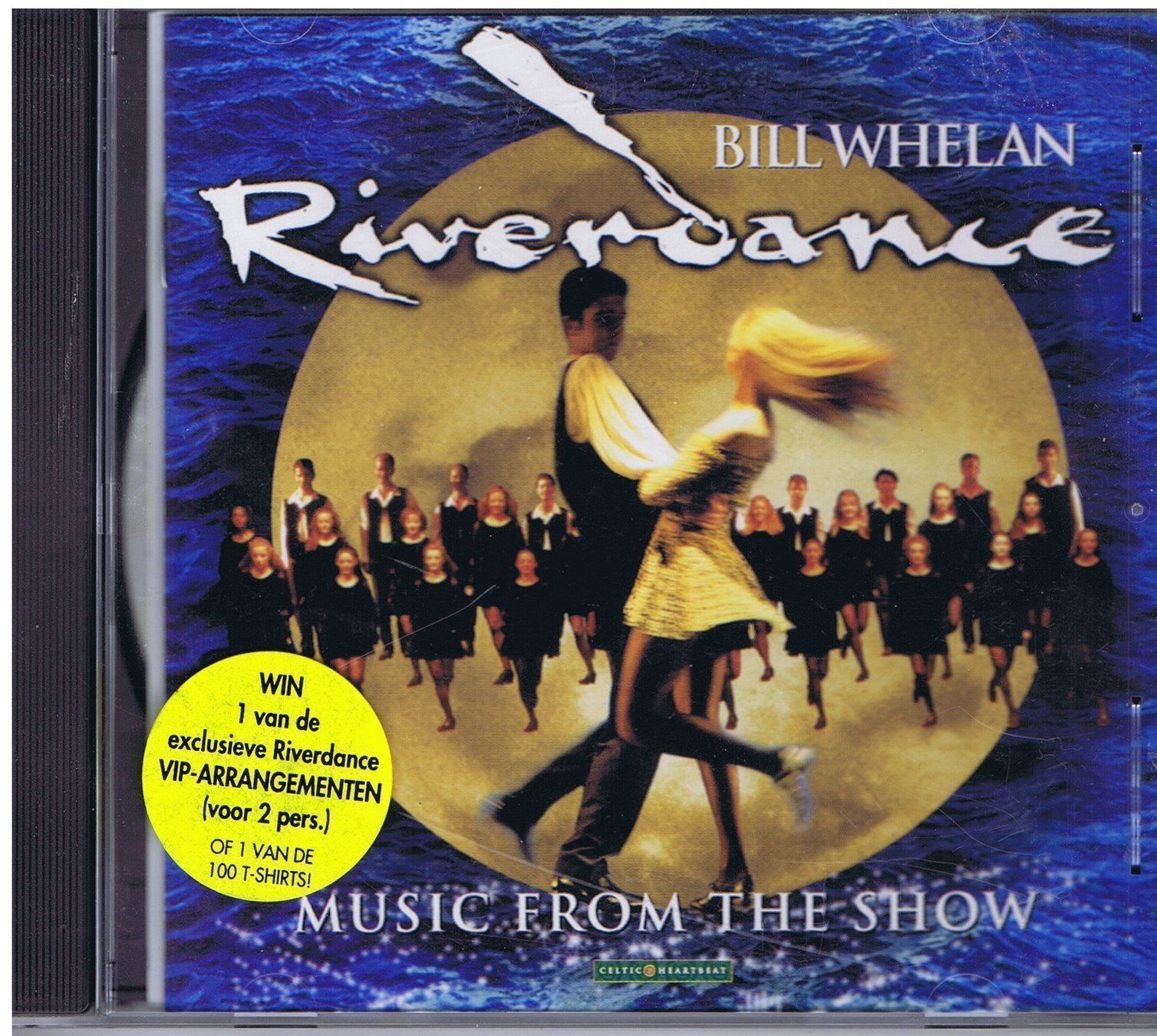 CDs: Riverdance / Celtic Heartbeat – D'occasion à Unterengstringen par Lastchance