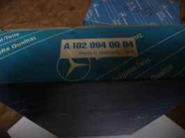 Mercedes Benz Luftfilter A 102 094 00 04