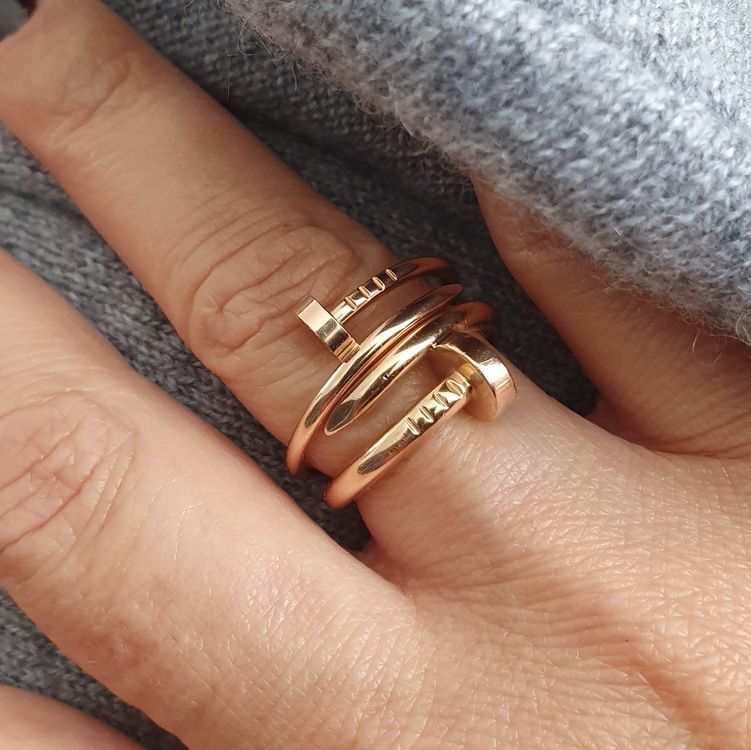 Juste un clou online cartier ring