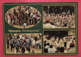 Nijmegen Vierdaagse 1991