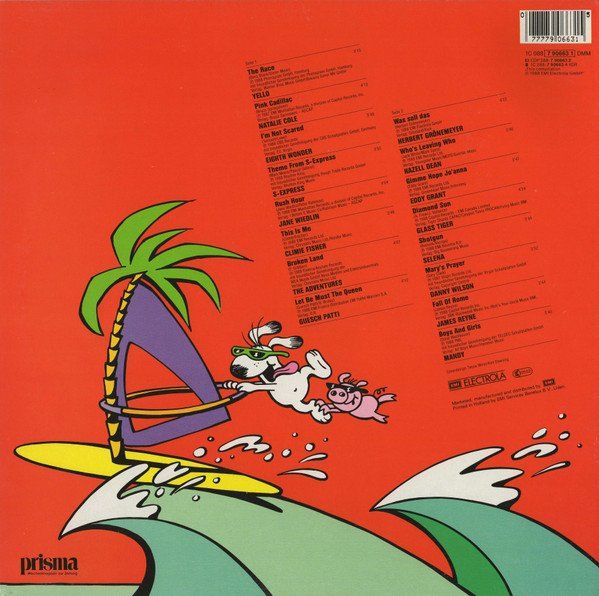 Dischi in vinile: Formel eins Holiday Hits – Nuovo (secondo la descrizione) da Hellikon venduto da Jogi73 1