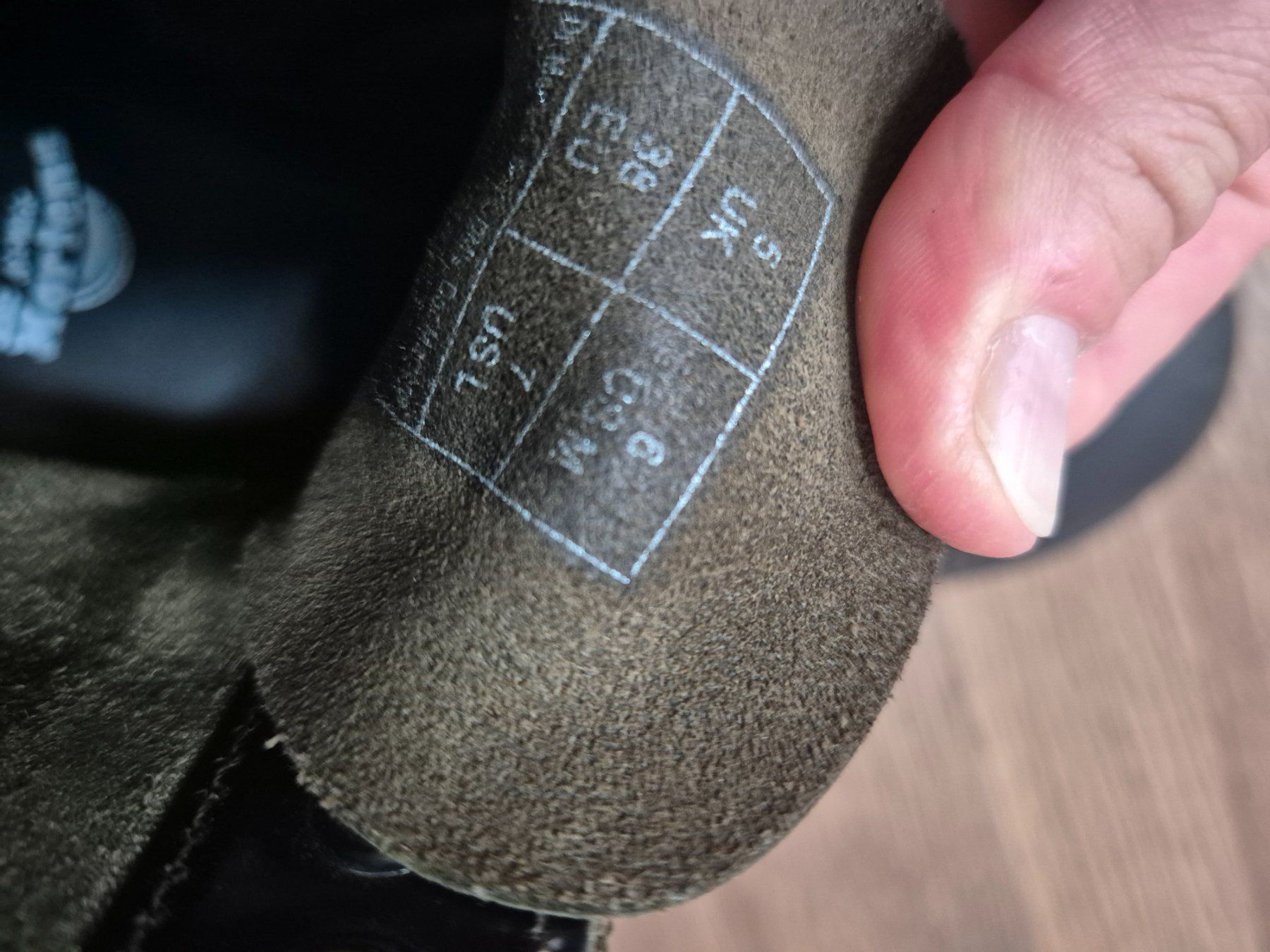 Dr. Martens Damenschuhe: Dr Martens Sinclair brown size 38 – Gebraucht aus Zürich von monadiederich 8