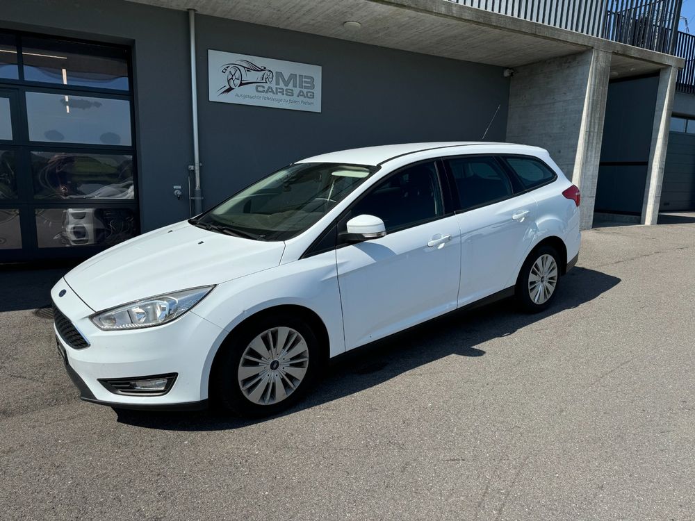 Mae Ford Focus Kombi