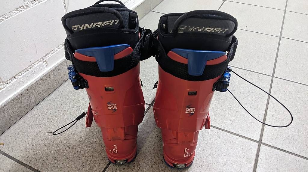 Dynafit Scarpe da uomo: Dynafit Skitouren-Schuhe – Usato da Zürich venduto da ann_c9pd 2