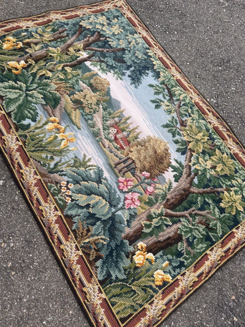 Tappeti: Sehr schöne Bild Teppich (Kublan) – Usato da Höri venduto da ato_7v9f 4
