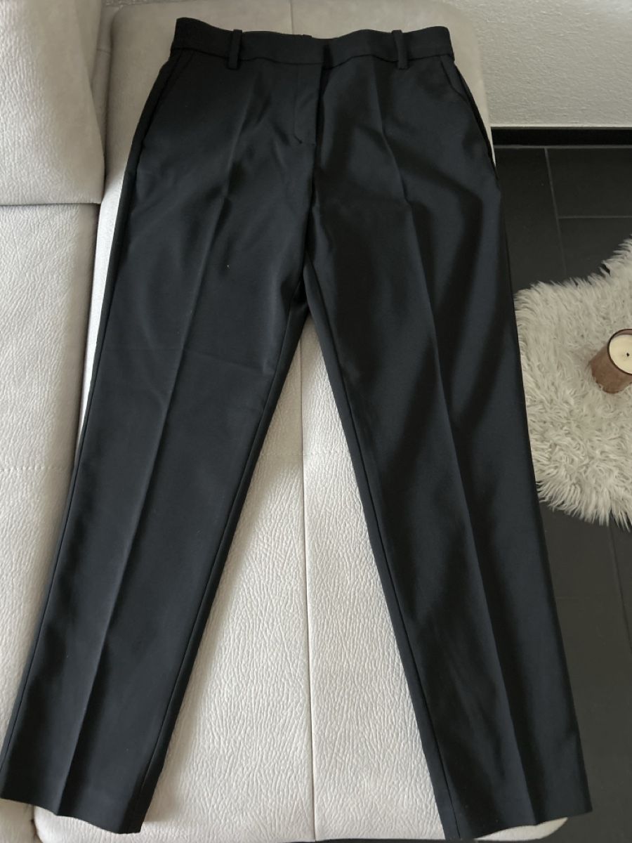 Pantaloni: Anzugshose von Chicoree, Grösse M, schwarz – Nuovo (secondo la descrizione) da Erlinsbach SO venduto da hallon480