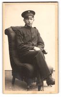 Fotografie Portrait junger Mann der Heil