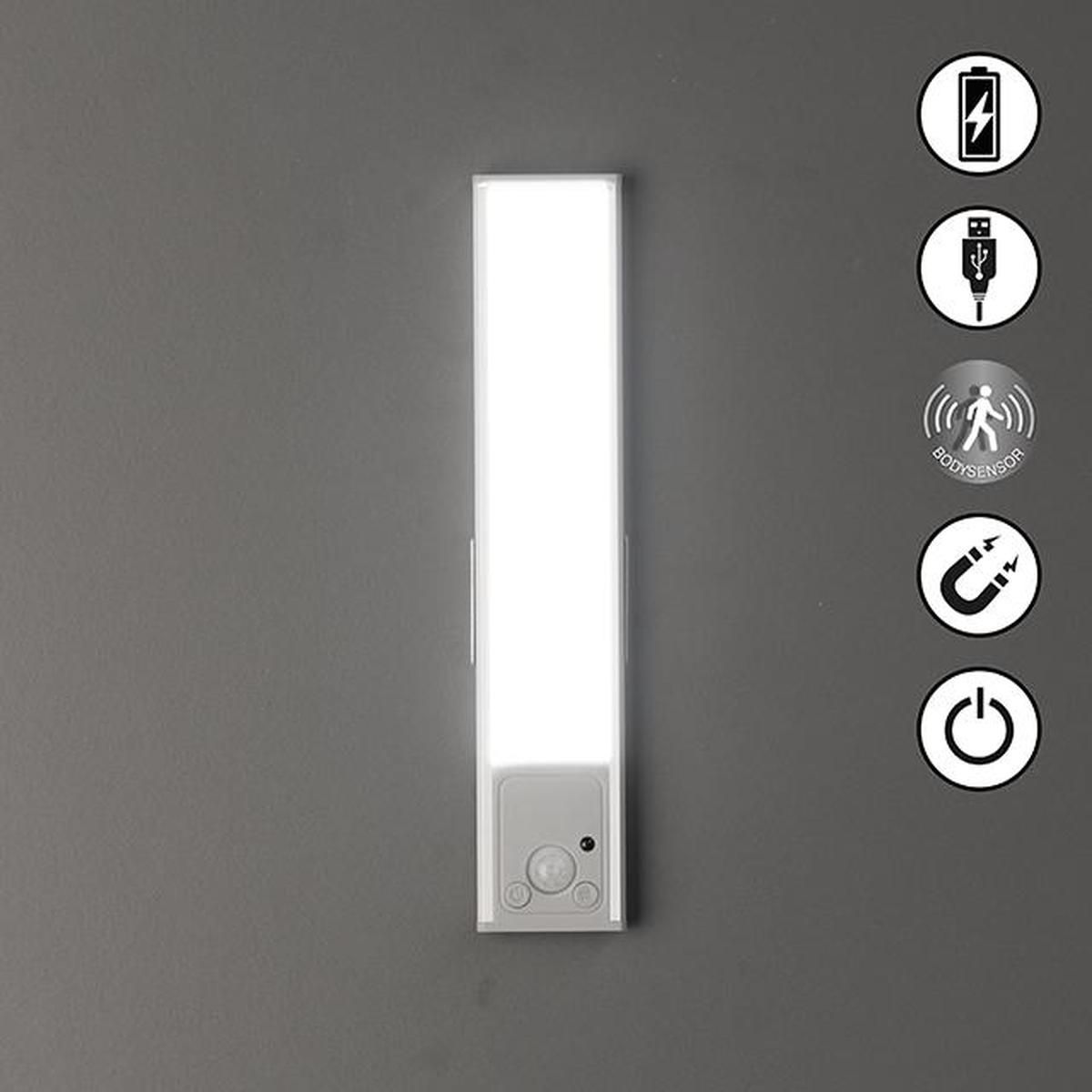 Lampade: LED Unterbauleuchte, Magnet, 20 cm Länge – Nuovo (secondo la descrizione) da Kreuzlingen venduto da Smart-Light