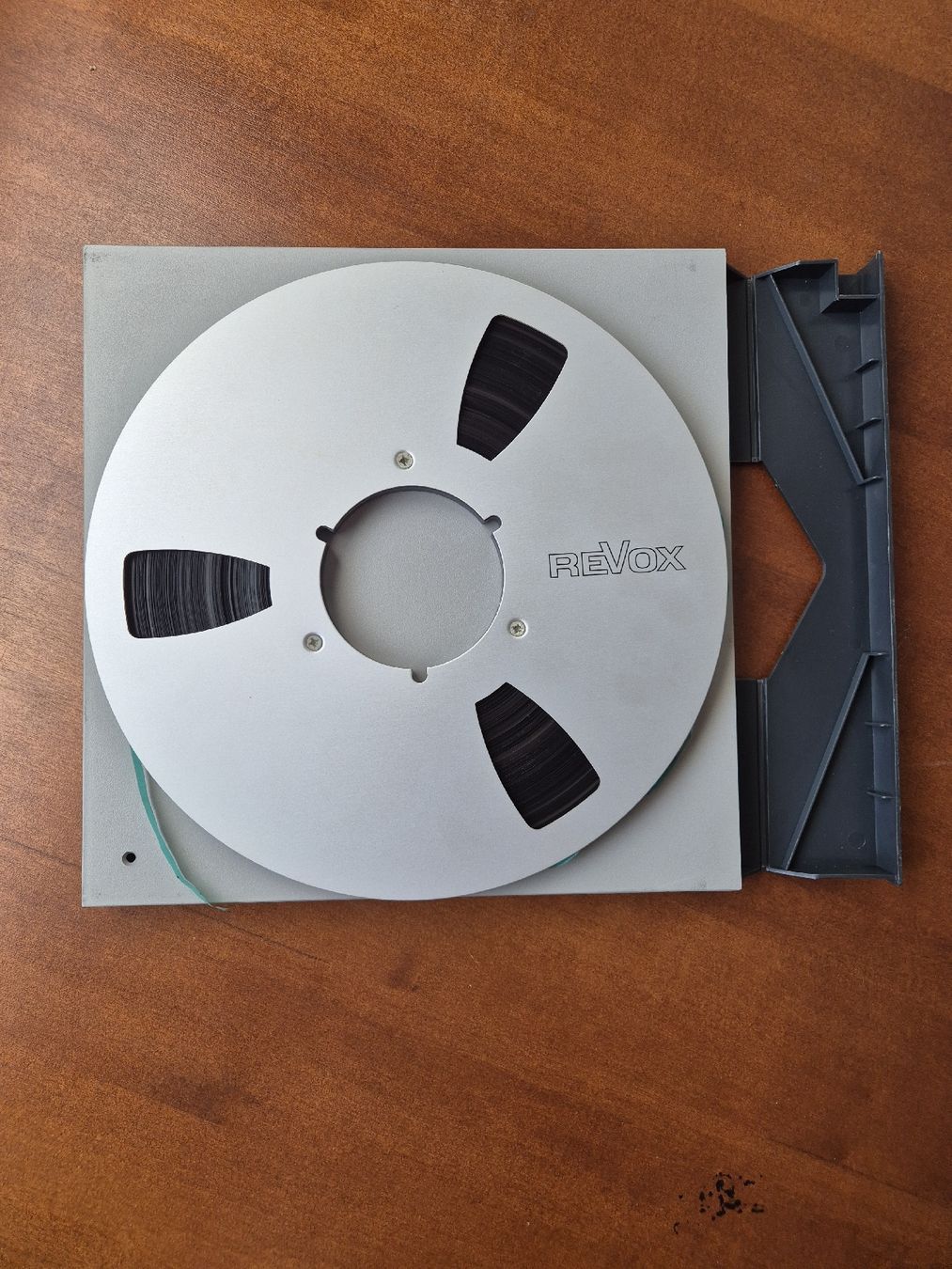 Revox Appareils à bandes: Revox Spule – D'occasion à Dinhard par Stewi