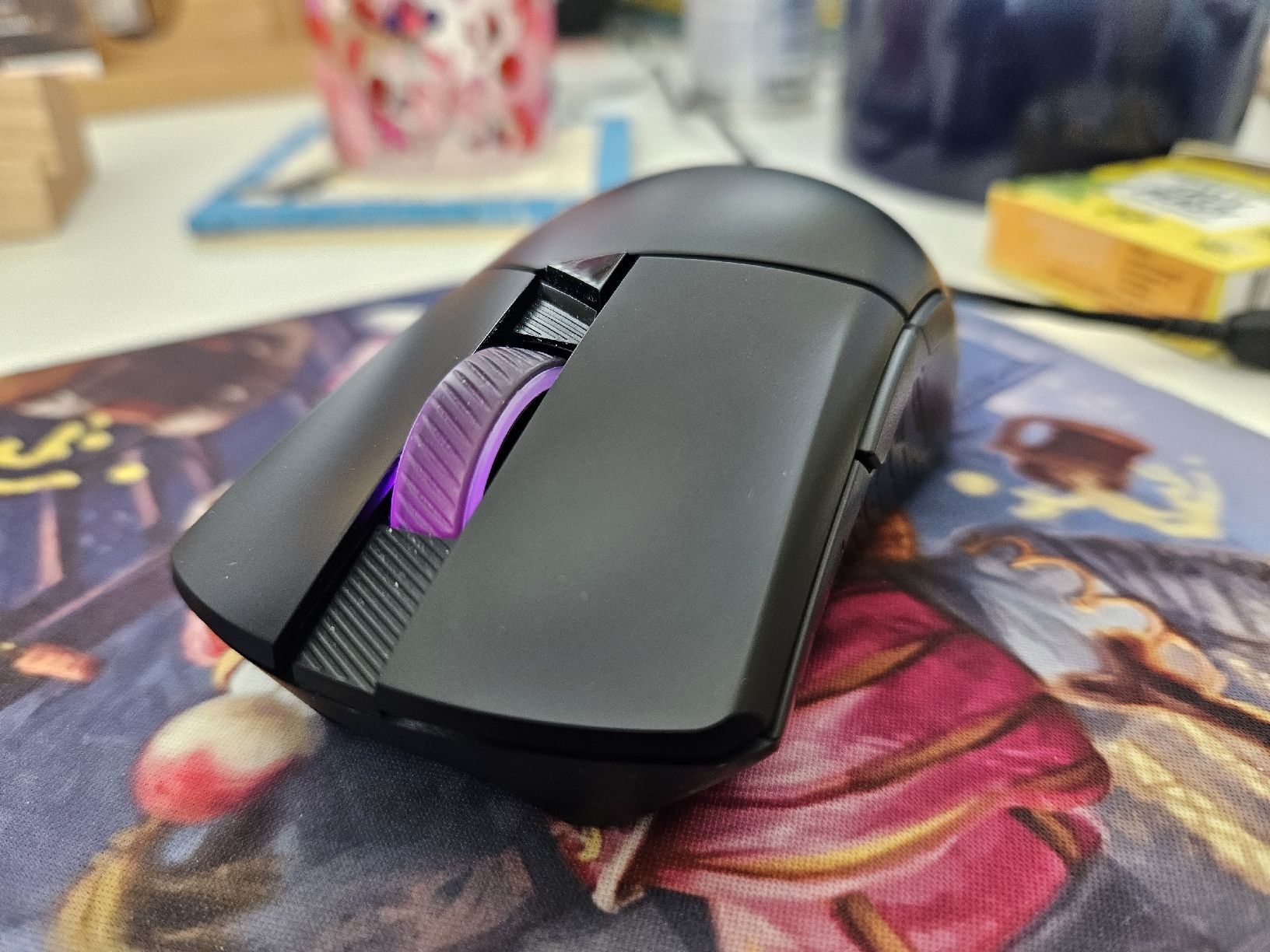 Asus Mouse: Asus ROG Gladius III Wireless – Usato da Bellach venduto da IndianerJoe
