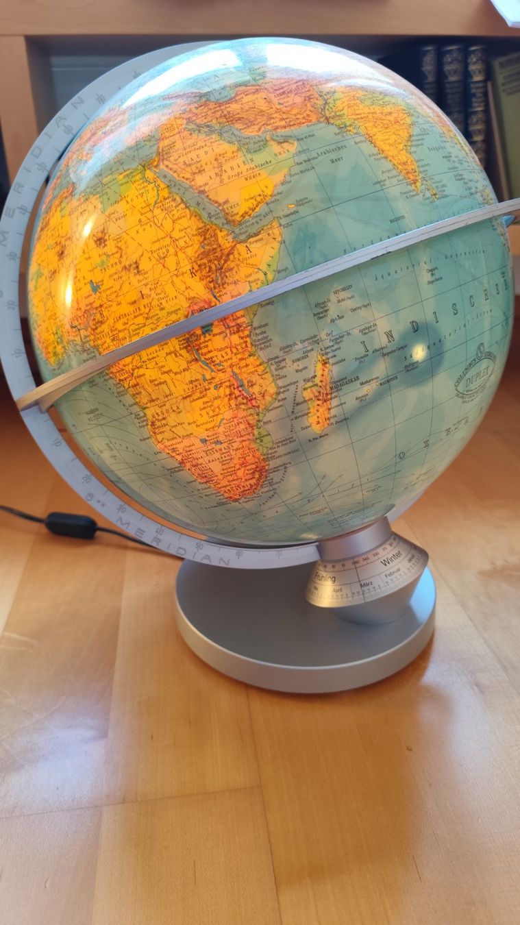 Autres décorations & accessoires: Columbus Leuchtglobus – D'occasion à Horw par Marabu111
