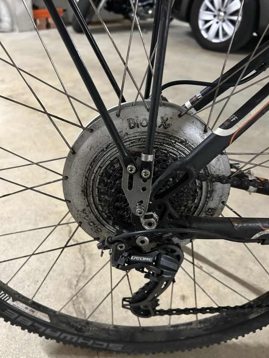 KTM Biciclette: KTM Fahrrad – Usato da Kleinandelfingen venduto da MarcoC01 4