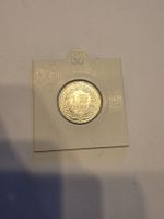 piece argent 1CHF 1967 UNZ