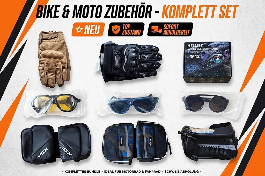 Altri accessori da uomo: Handschuhe Herren - Rutschfest, Robust – Nuovo e nell'imballaggio originale da Lüchingen venduto da qen_d99r 3