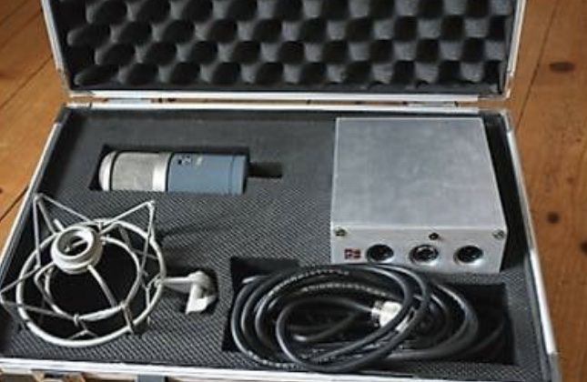 Microfoni: Micro pro SE Electronics Gemini 5 avec valise – Usato da Lausanne venduto da La_Grocante 3