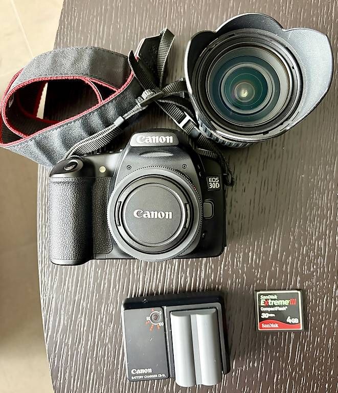 Canon Fotocamera: Canon / Olympus Kamera Bundel – Usato da Männedorf venduto da LA_Hogs