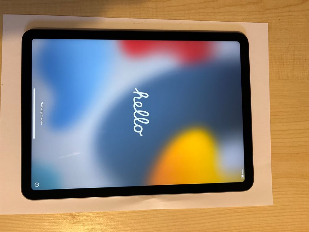 Apple IPad Air 4th WiFi 64 10.9 sg Kaufen auf Ricardo